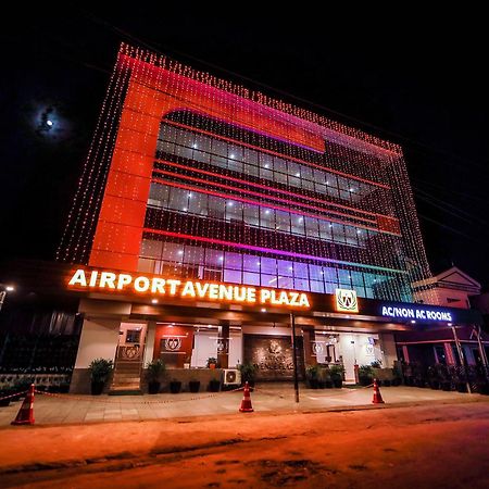 Hotel Airport Avenue Plaza Nedumbassery Zewnętrze zdjęcie