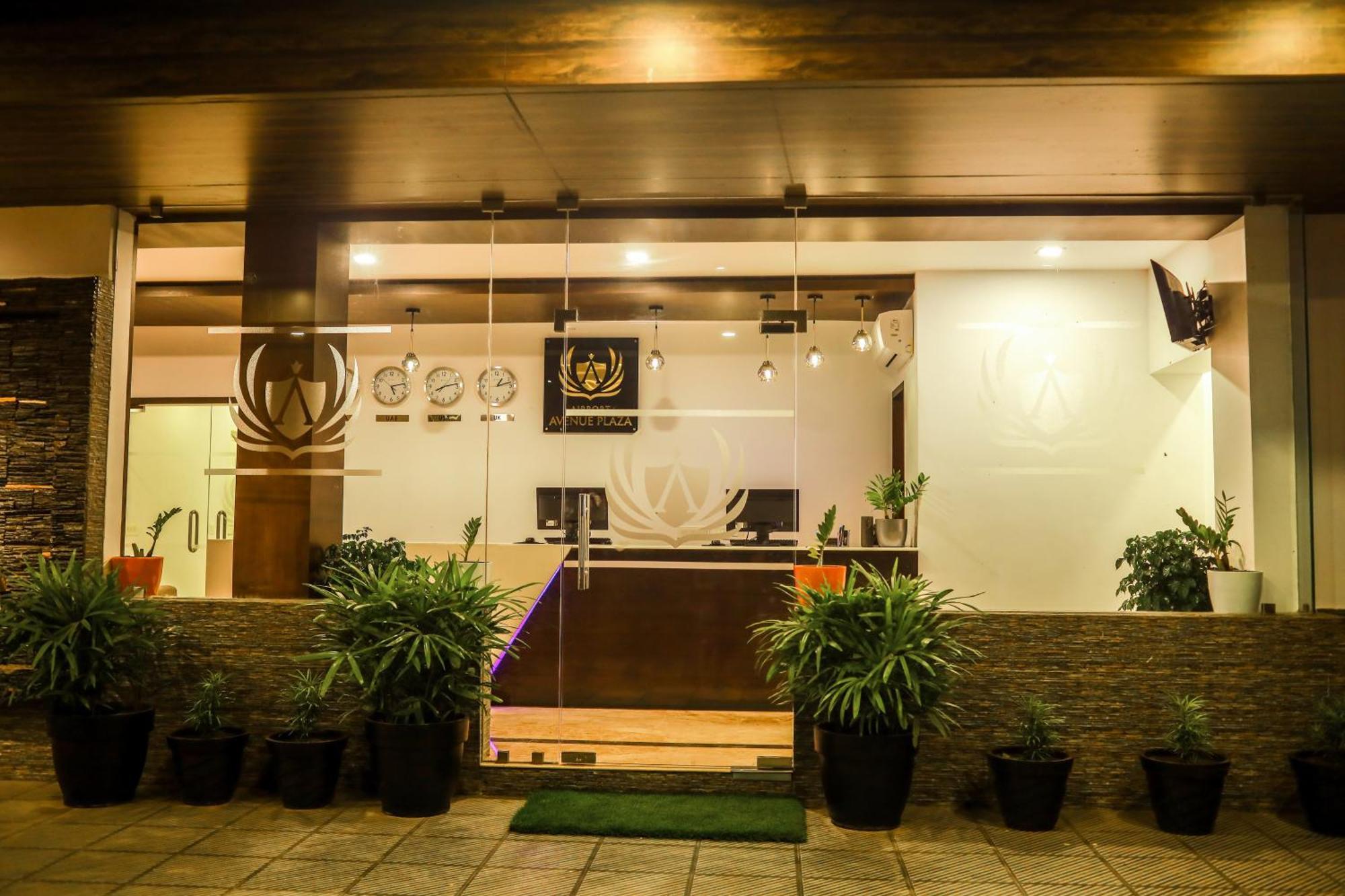 Hotel Airport Avenue Plaza Nedumbassery Zewnętrze zdjęcie