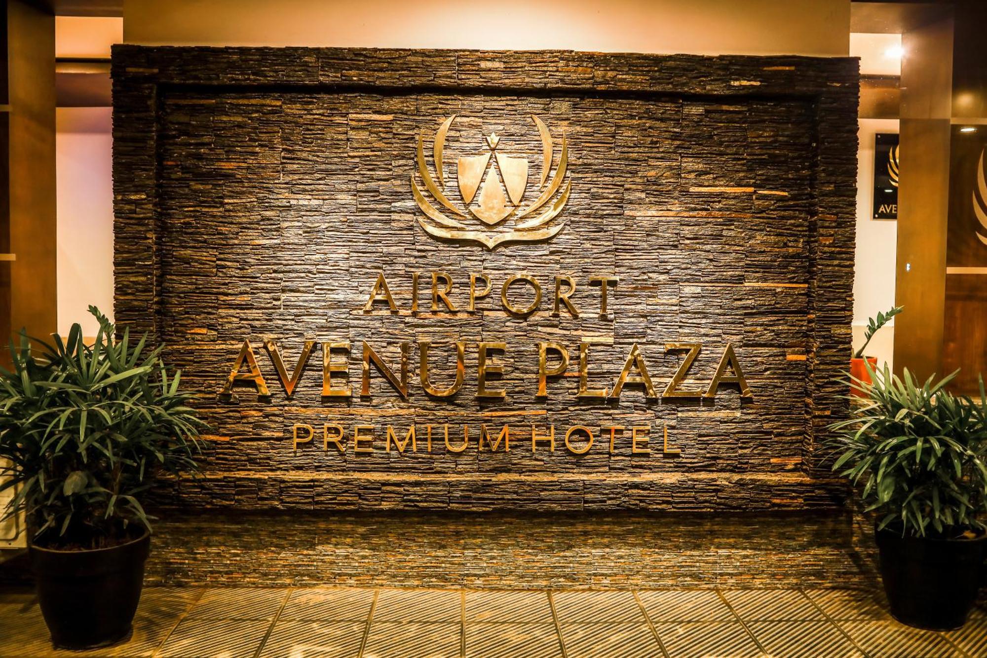 Hotel Airport Avenue Plaza Nedumbassery Zewnętrze zdjęcie