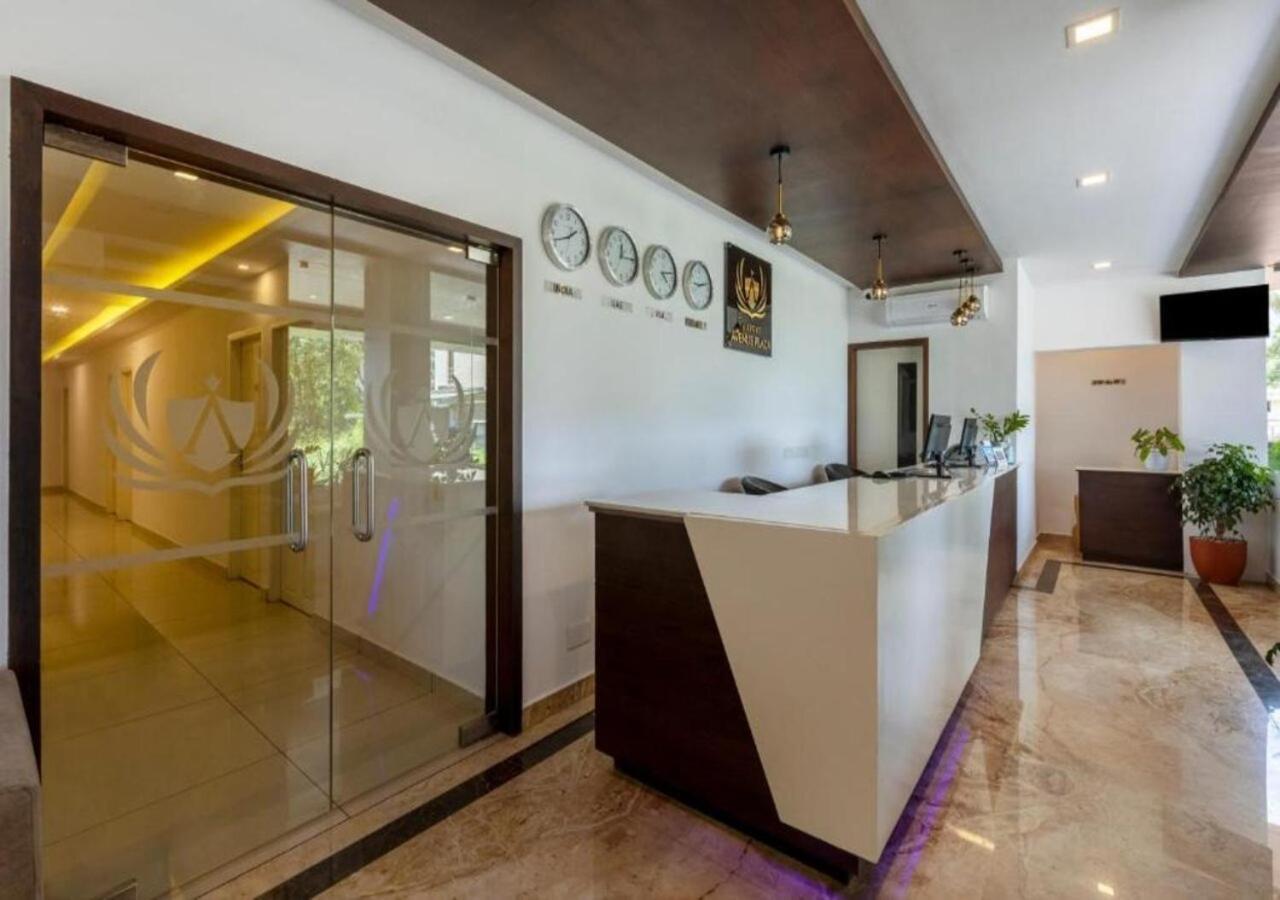 Hotel Airport Avenue Plaza Nedumbassery Zewnętrze zdjęcie
