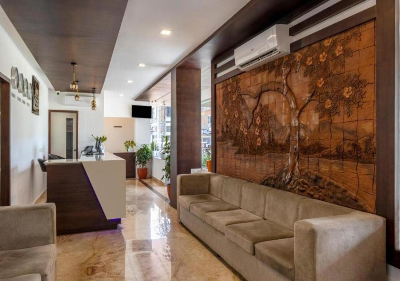 Hotel Airport Avenue Plaza Nedumbassery Zewnętrze zdjęcie