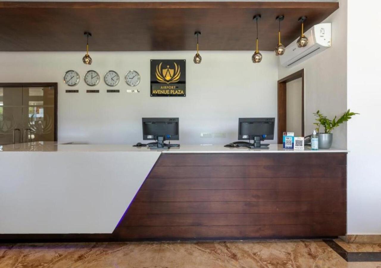 Hotel Airport Avenue Plaza Nedumbassery Zewnętrze zdjęcie