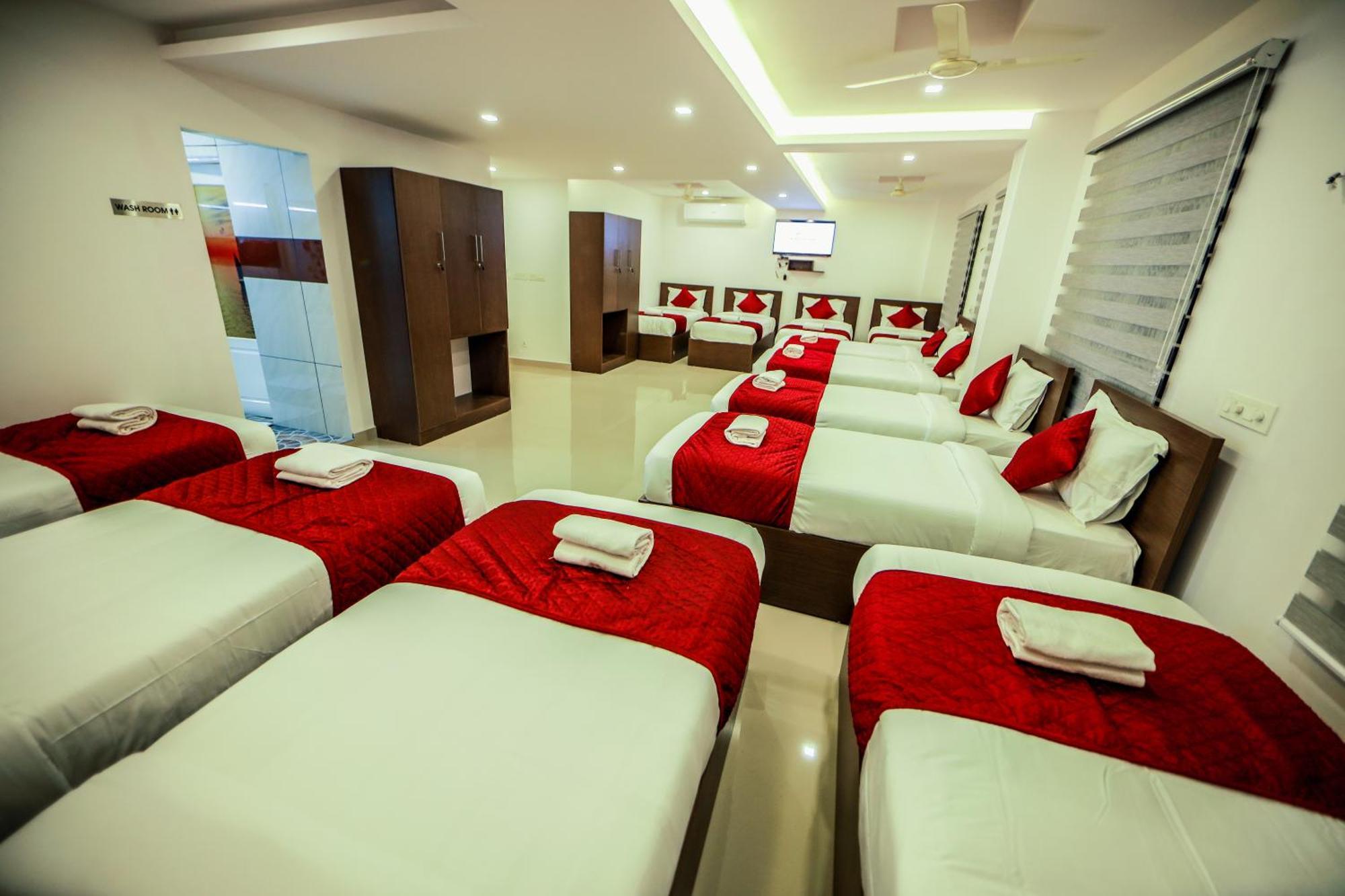 Hotel Airport Avenue Plaza Nedumbassery Zewnętrze zdjęcie