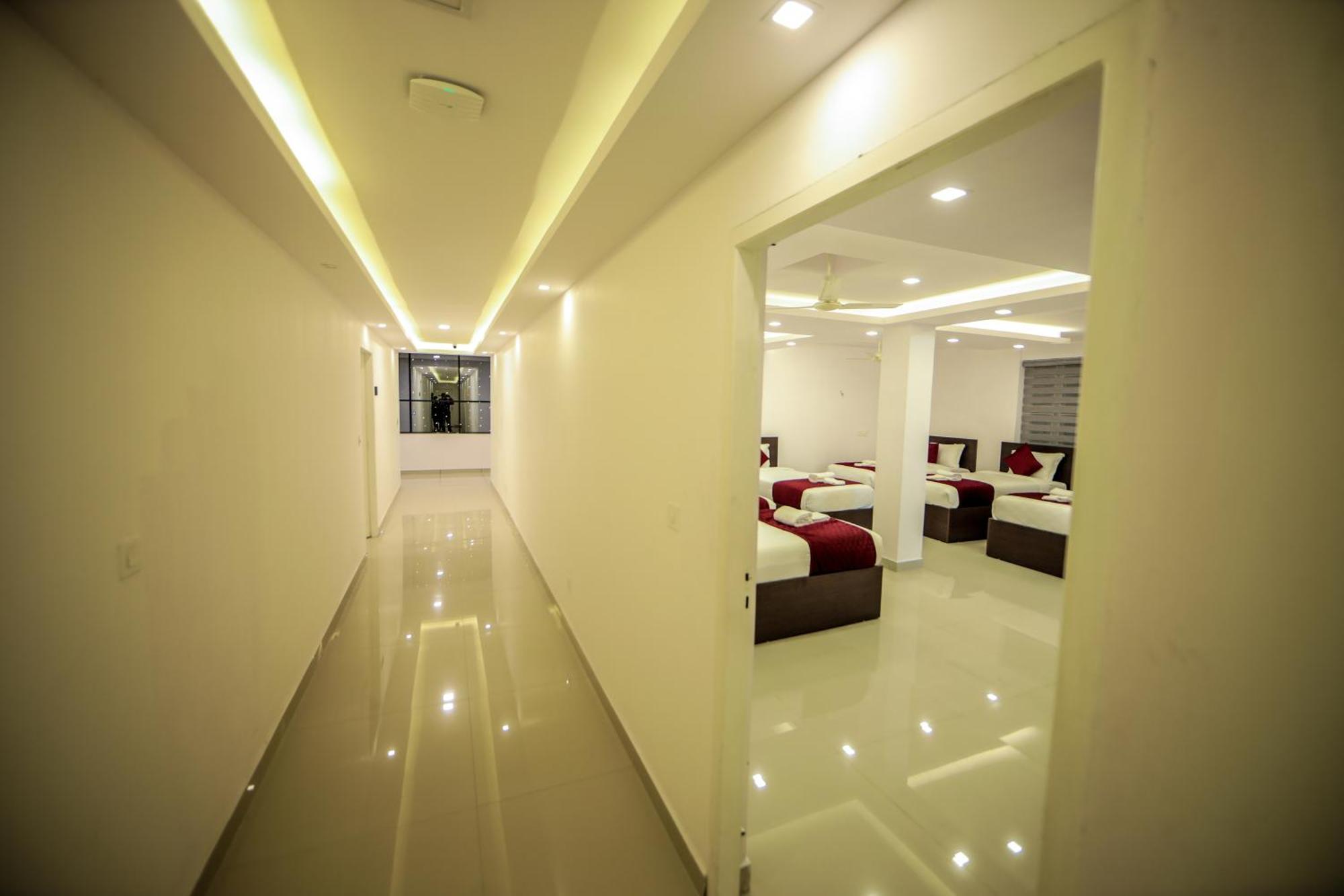 Hotel Airport Avenue Plaza Nedumbassery Zewnętrze zdjęcie