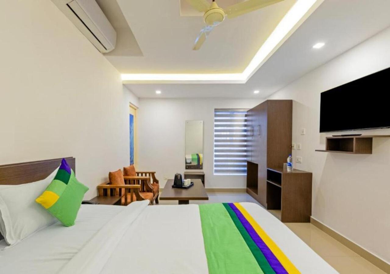 Hotel Airport Avenue Plaza Nedumbassery Zewnętrze zdjęcie